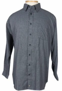 F/X Fusion Long Sleeve Sport Shirts 14 Patterns LT, 4XT, 5X, 5XT, 6X, 6XT -Fanatics Shop fusionpurpblk 34070.1694542452