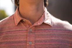 F/X Fusion Space Dyed Multi Color Polo 3 Colors XLT, 2X, 2XT, 3X, 3XT -Fanatics Shop fxmultipolopinkcloseup 26386.1566413458