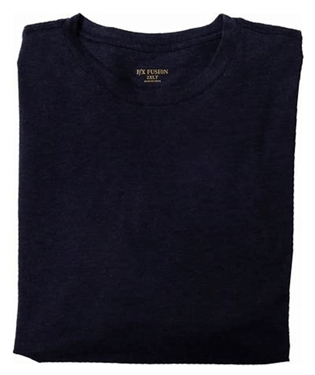 F/X Fusion Tencel Crew Neck Tee 4 Colors XLT, 2X, 2XT, 3X 6 F/X Fusion Tencel Crew Neck Tee 4 Colors XLT, 2X, 2XT, 3X - Image 4