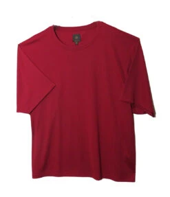 F/X Fusion Textured Solid Crew Neck Tee 3 Colors, 2X, 2XT, 3X, 4X, 5X