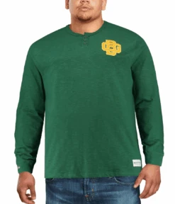 Mitchell & Ness Green Bay Packers First Round Pick Long Sleeve Green Henley T-Shirt 3X 9 Mitchell & Ness Green Bay Packers First Round Pick Long Sleeve Green Henley T-Shirt 3X -Fanatics Shop greenbayhenleyguy 99671.1613592475