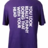You Look Really Funny Short Sleeve Printed T Shirt 2X, 2XT, 3XT, 4XT, 5X -Fanatics Shop headtee 41737.1684262933