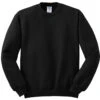 Jerzees Crew Neck Sweatshirt 3 Colors 3X, 4X -Fanatics Shop jerzeesblack 53650.1547147120