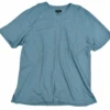 Jon Randall Luxury V-Neck Tee 4 Colors XLT, 2X, 3X -Fanatics Shop jrandvneckblue 71483.1627498157