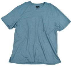 Jon Randall Luxury V-Neck Tee 4 Colors XLT, 2X, 3X