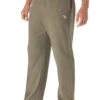 King Size Olive Green Sport Moisture Wicking Active Pants LT, XLT, 2X, 2XT, 3X, 3XT