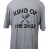 King Of The Grill Printed Tee 5 Colors 3X, 4X, 5X 1 King Of The Grill Printed Tee 5 Colors 3X, 4X, 5X -Fanatics Shop kingofgrillhgray 30452.1661527867