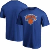 Fanatics New York Knicks Logo Tee 2X -Fanatics Shop knickstee 37892.1697554156