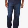 Large And In Charge Stretch Denim Sweats 3X -Fanatics Shop ksdenimsweatsindigofront 73414.1590695584