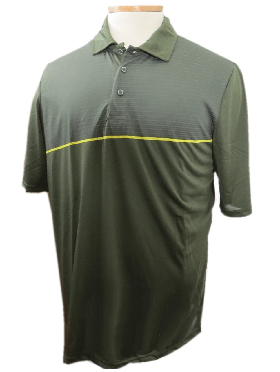 King Size Sport Ultra Light Moisture Wicking Olive Polo LT, XLT 3 King Size Sport Ultra Light Moisture Wicking Olive Polo LT, XLT
