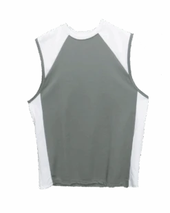 King Size Sleeveless Dry Fit Shirt 3 Colors, XL, XLT, 2X -Fanatics Shop ksslvlsgray 46101.1625673646