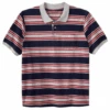 Liberty Blues Shrinkless Pique Striped Pocket Polo 2XT 2 Liberty Blues Shrinkless Pique Striped Pocket Polo 2XT -Fanatics Shop libbluesstripepolo 82343.1686075095