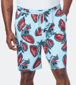 Meekos 8" Flex Swim Trunks With Comfort Stretch Liner LT, XL, 2X