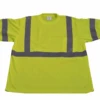 PETRA ROC LTS3 ANSI/ISEA 107-2015 High Visibility Mesh Safety Tee 3X