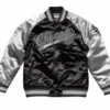Mitchell & Ness Chicago White Sox Tough Season Satin Jacket 2XT, 3XT -Fanatics Shop mnwhsoxjacket 95694.1664393173