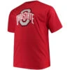 Profile Ohio State Split "O" Logo Scarlet Tee, 3X 1 Profile Ohio State Split "O" Logo Scarlet Tee, 3X -Fanatics Shop ohiostateredfront 64537.1568132827