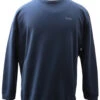 Reebok PlayDry Crew Neck Sweatshirts 2 Colors 3X, 4X -Fanatics Shop rbkpdrycrewnavy 21055.1711493489