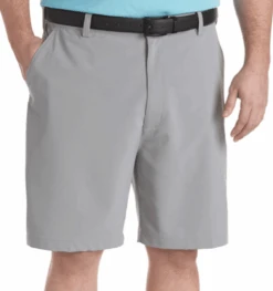 Reebok Speedwick Flat Front Stretch Shorts 2 Colors 42, 44, 46, 48, 50, 52, 54