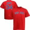 Majestic Boston Red Sox David Ortiz Tee 2X -Fanatics Shop rsoxortiztee 09605.1628103098