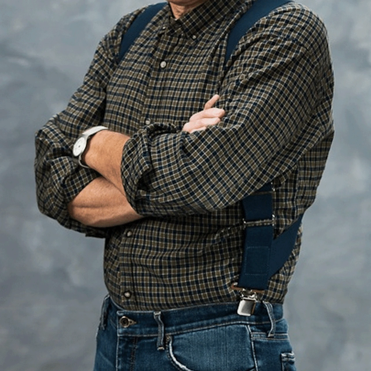 Suspender Factory Shoulder Holster Suspender 3 Colors 5 Suspender Factory Shoulder Holster Suspender 3 Colors - Image 3