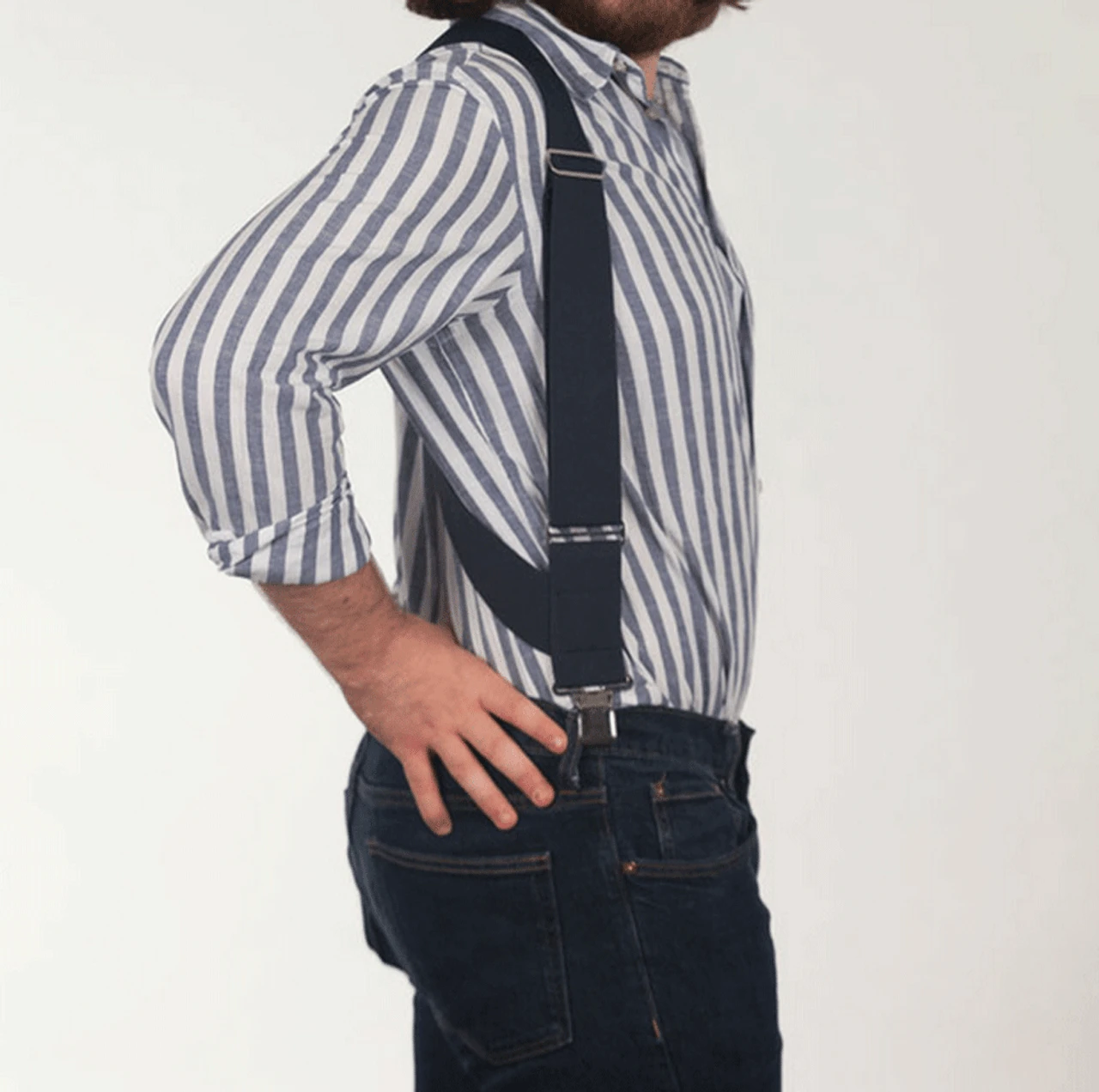 Suspender Factory Shoulder Holster Suspender 3 Colors 6 Suspender Factory Shoulder Holster Suspender 3 Colors - Image 4