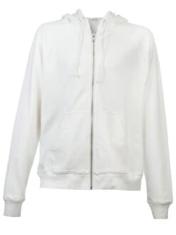 Cobra Creek White Full Zip Hoodie 2XT, 3X, 4X, 5X, 7X, 8X
