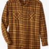 Wrangler Long Sleeve Flannel Shirt 6 Colors XLT, 2X, 2XT, 3X, 3XT, 4X, 4XT, 5X, 5XT, 6X -Fanatics Shop wrnglertanflnl 49863.1705077773