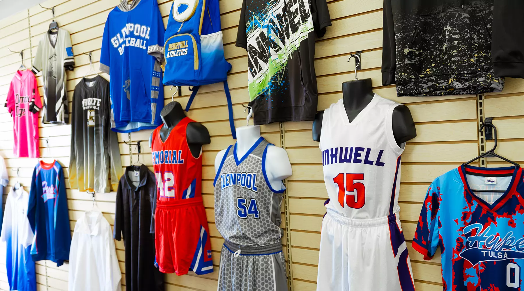 Fanatics Shop 2 Fanatics Shop -Fanatics Shop Best Tulsa Print Shop 1